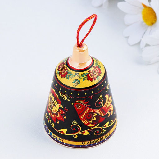 Колокольчик цветной средний, 7см - Simaland фото 8