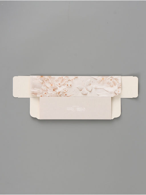 Цена за 5 шт. Коробка подарочная с окном «С любовью», 18×5.5×5.5 см, самосборная