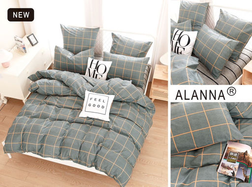 КПБ Alanna Поплин ALAP019 Евро