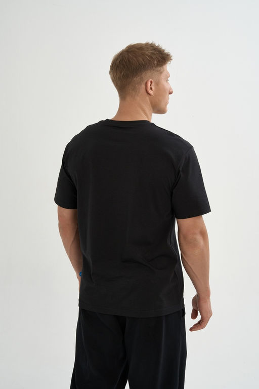 Футболка Черный ANTA SPORTS CLUB SS Tee  фото 4