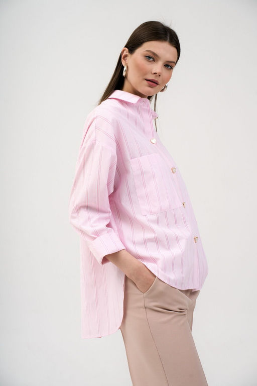 Рубашка MAX 1-069  фото 3