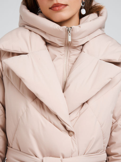 Пуховик женский 

АРТ. 81908z - Hoops фото 2