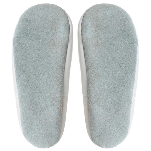 Чешки комбинированные, р. 24, длина стопы 15,7 см, цвет белый - Simaland фото 7