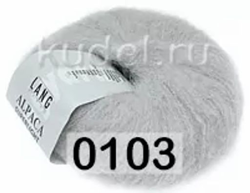 Пряжа ALPACA SUPERLIGHT - Lang фото 37