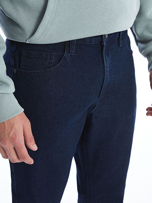 779 Regular Fit Erkek Jean Pantolon