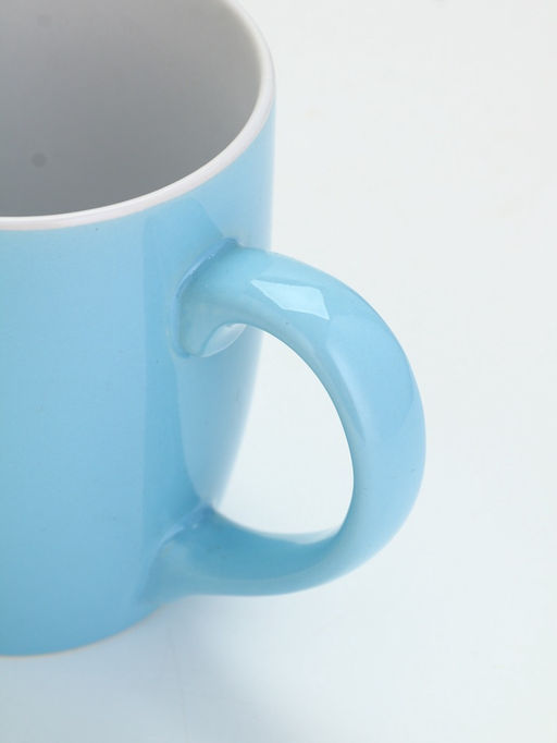 Кружка керамическая новогодняя С новым годом!, 690 мл