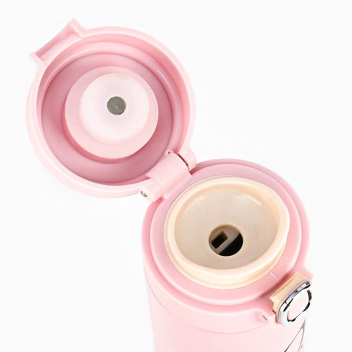 Термос, 420 мл, Love your Life, сохраняет тепло 8 ч, с термометром