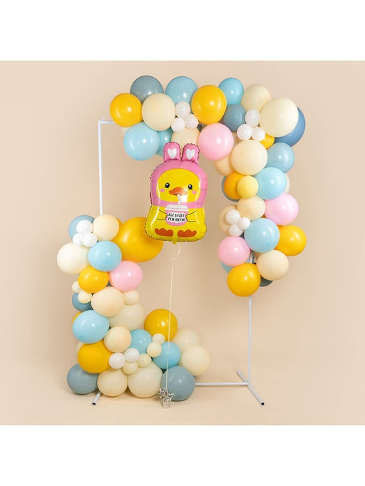 Воздушный шар фольгированный 29" «Уточка»