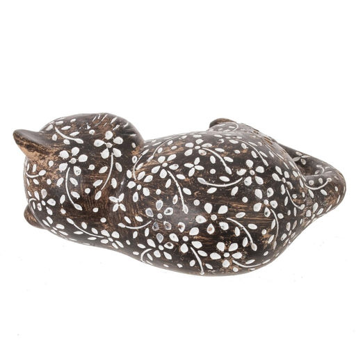 Фигурка декоративная "Кошка", L13 W10 H5,5 см
