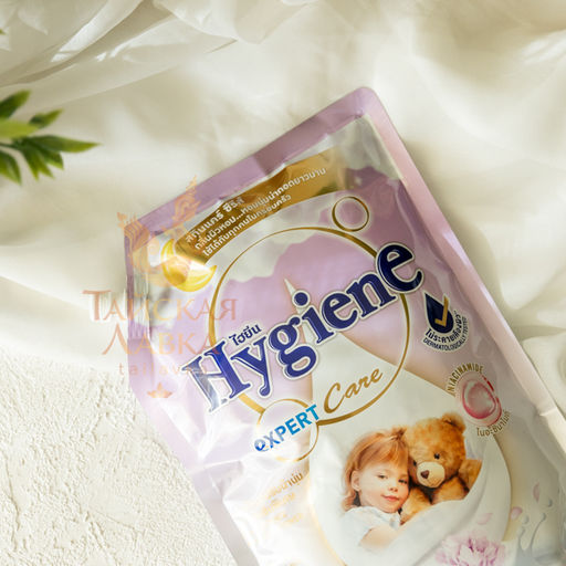 Кондиционер д/белья Концентрированный Парфюмированный Объятия Грез
 HYGIENE
1100 мл