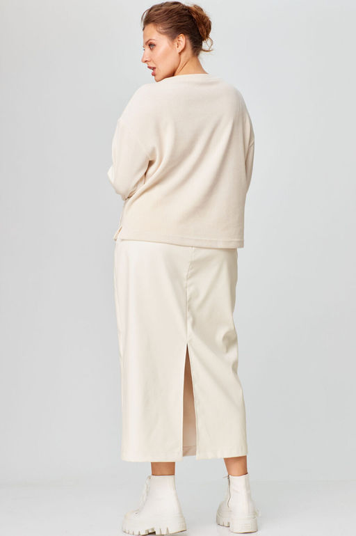 Платье SOVA 11216S-Р темно-синий - Mira fashion фото 549