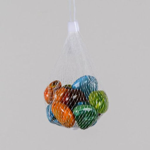 Декоративные камни 250г / 7-27 /уп 100/ - Галеонтрейд фото 3