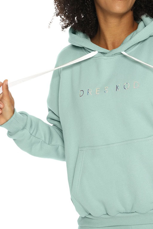 Худи Bluza dresowa DK08F 12