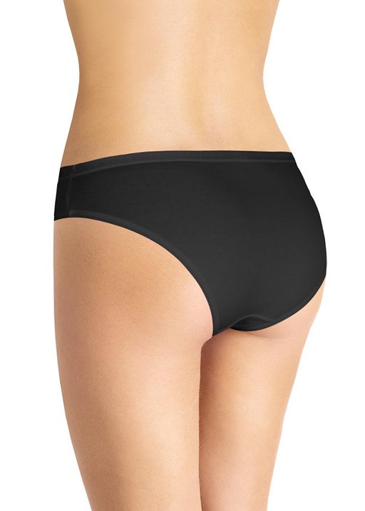 CLE B650 Бикини жен.Модал/хлопок чёрный - Clever wear фото 2