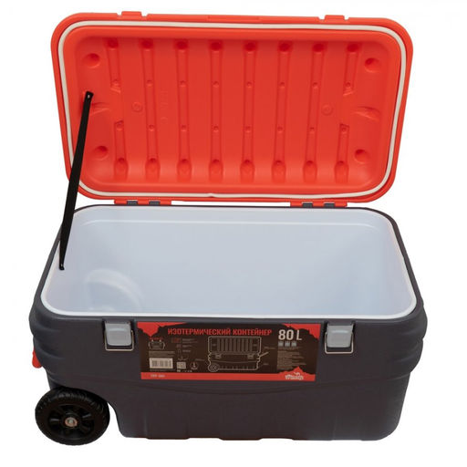 Tramp сет изотермических контейнеров 30л+80л  фото 5