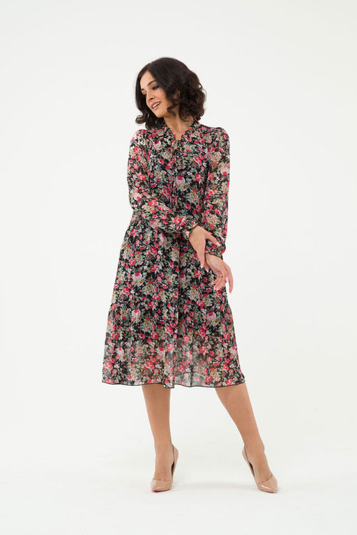 Платье Жуэль (46-54) - Serenada фото 2