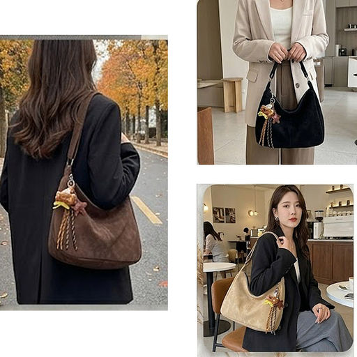 СумкаBG-2638-Cream