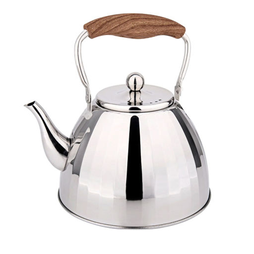 Чайник из нержавеющей стали 3 л (10228010/241125/5363193, Китай) (R-7732) "МАРУСЯ"