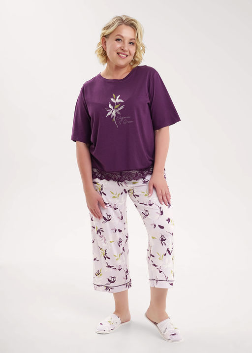 Пижама женская