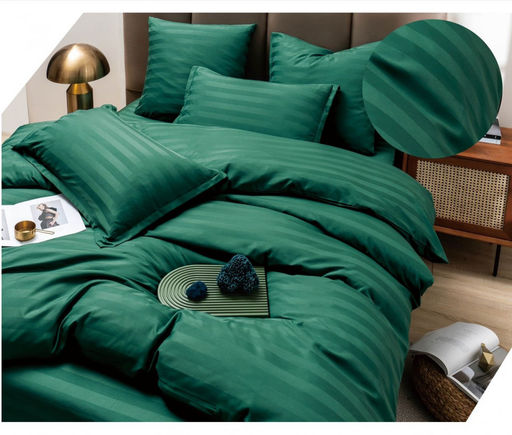 КПБ Boris Страйп-сатин в коробке BORSSB008 Евро