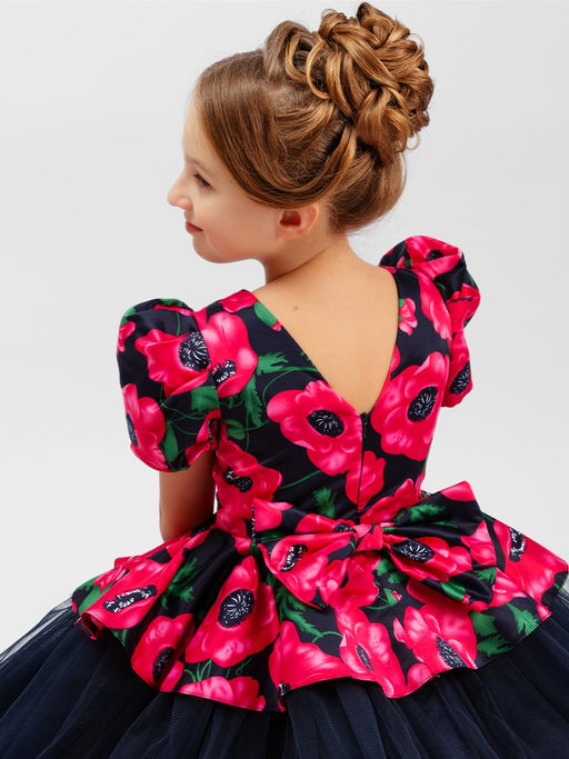 Платье для девочки Соль&Перец  фото 4