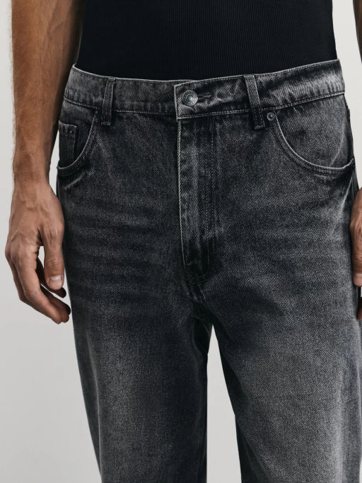 Джинсы tapered fit / Zarina фото 6