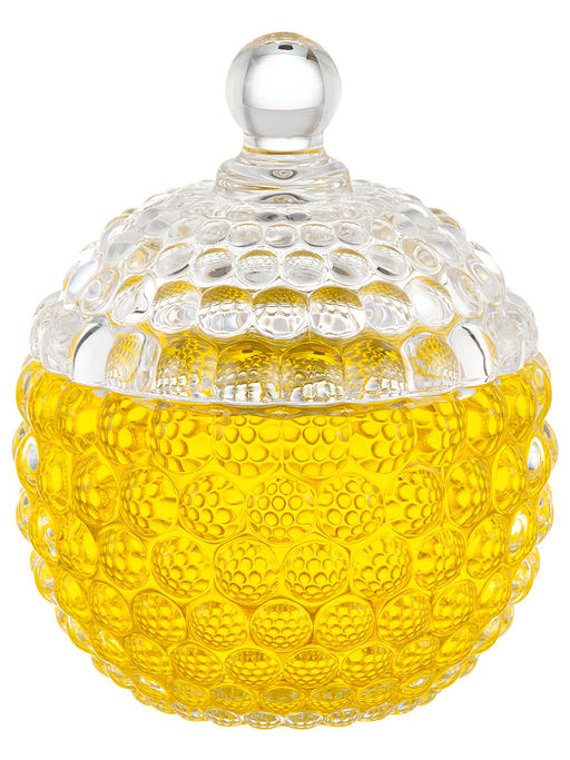 Горшочек д/меда 300 мл 11*11*13,5 см Пузырьки - Elan gallery фото 22