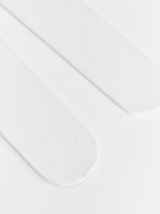 Kendinden Desenli K?z Bebek K?lotlu ?orap 2li - Waikiki фото 3