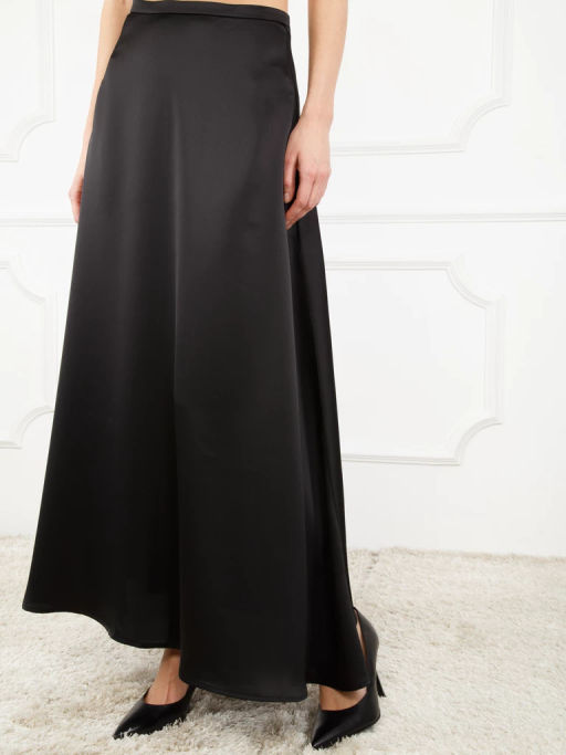 Юбка женская ZZ-WF030301-99 black - Eleganzza фото 4