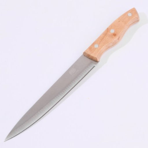 28033-1 Нож универсальный нерж/ст/дерево MB (х480) - Mayer&boch фото 6