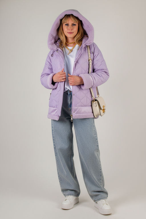 Куртка верблюжья шерсть, арт.310