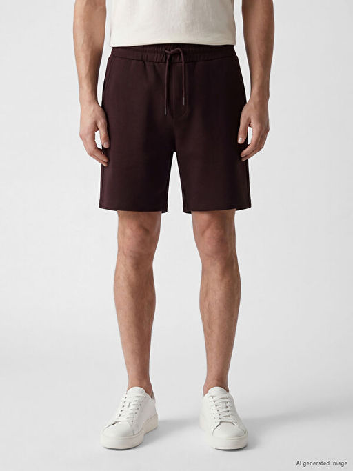 Regular Fit Erkek ?ort