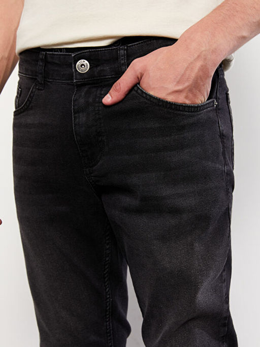 779 Regular Fit Erkek Jean Pantolon