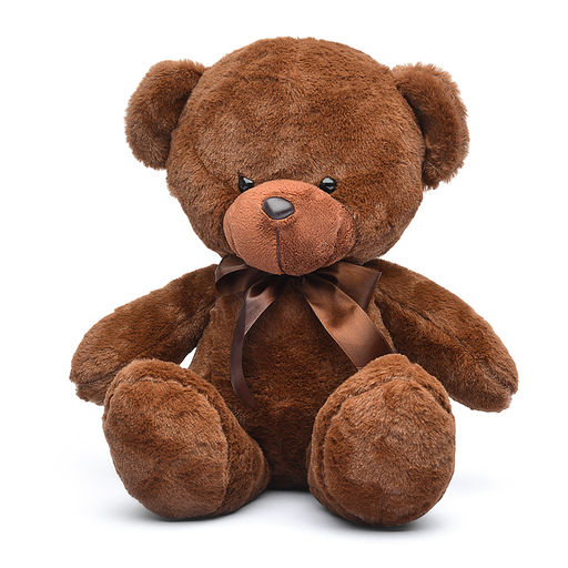 Мягкая игрушка "Медведь Джони" 28см.
