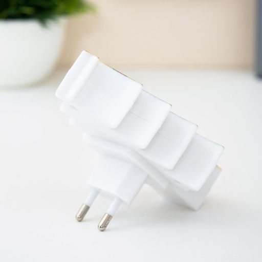 Ночник «Елочка» LED 2.5×8×10 см