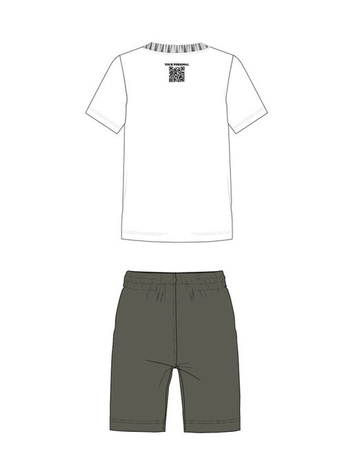 PlayToday / Комплект для мальчика: футболка, шорты фото 10