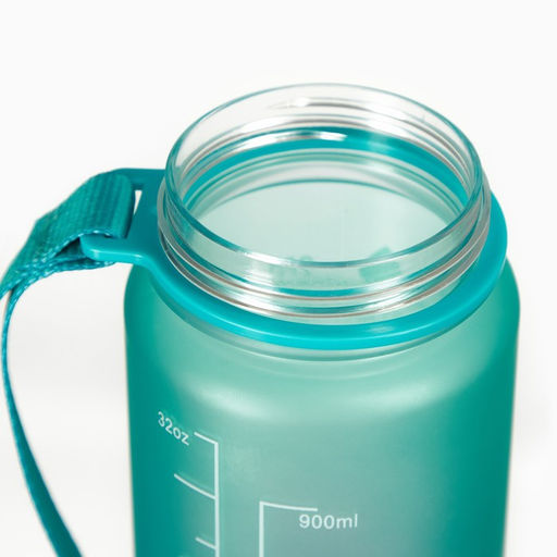 Бутылка для воды Refill, 1 л, 28.5×7 см