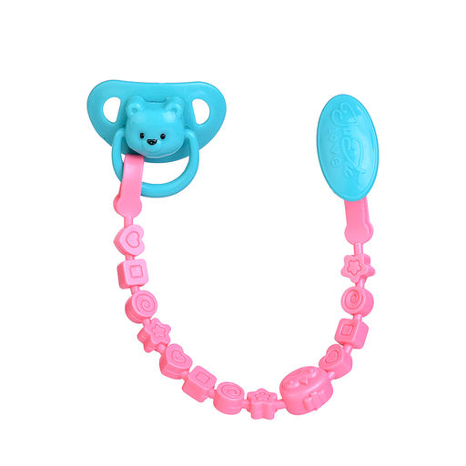 Пупс "Людочка" с аксессуарами, в коробке