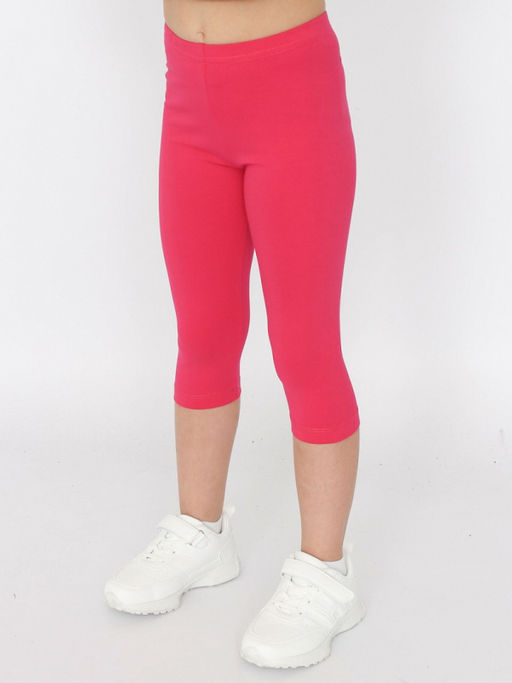CRB wear/ HSXG 70498-46 Бриджи для девочки,циклама/Ex.Cherubino  фото 3