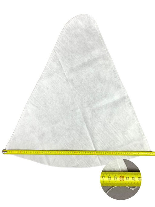 Укрытие на зиму (сменное / дополнительное), 3 чехла в упаковке, Выс. 75 см