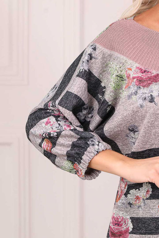 Джемпер М4-5293 - Wisell фото 14