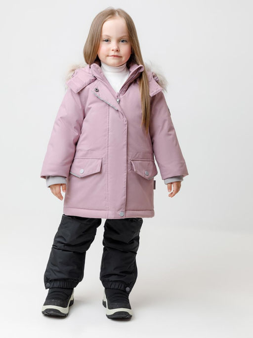 ВК 38112/5 ГР куртка для дев