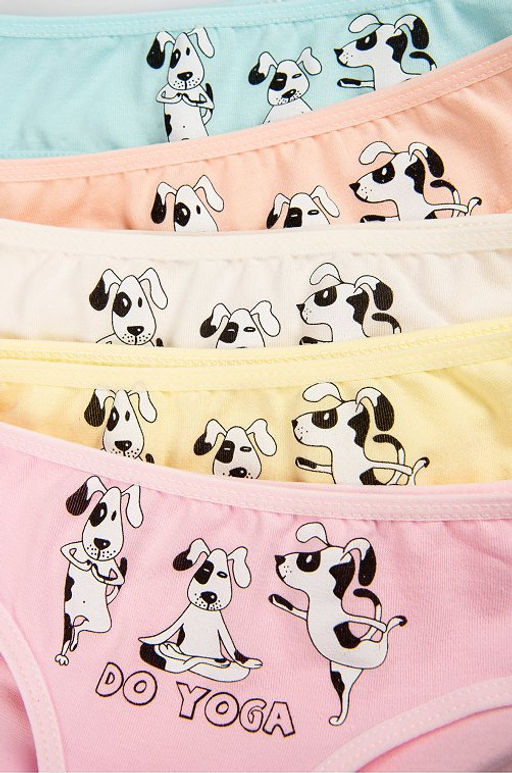 Трусы для девочки 5шт. Donella  фото 12