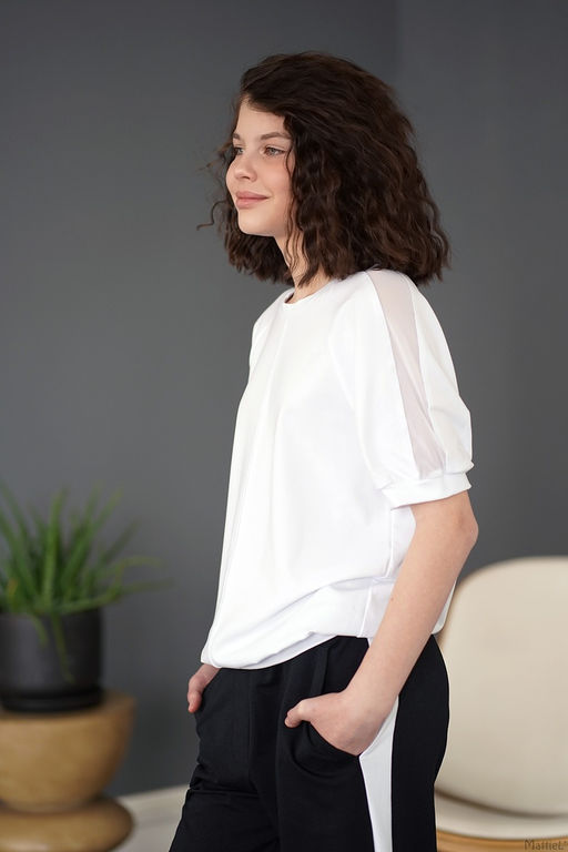 Джемпер D038-137 - Mattiel фото 5