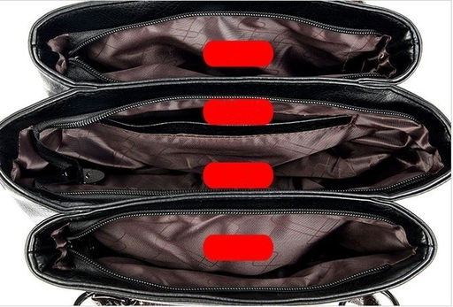 KAIDIFEINIROO Сумка женская 8195  фото 10