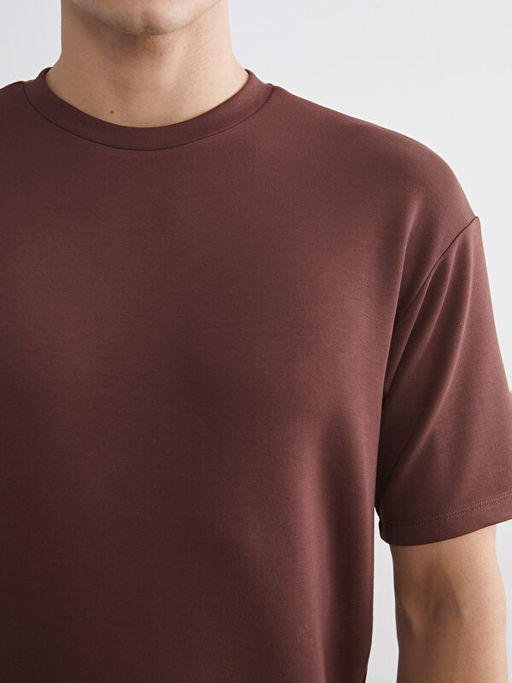 Bisiklet Yaka Erkek Ti??rt