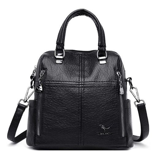 Рюкзак A-456-Black