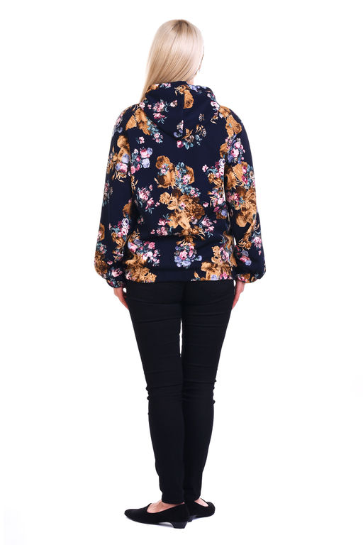 Куртка с капюшоном - Olsi фото 2