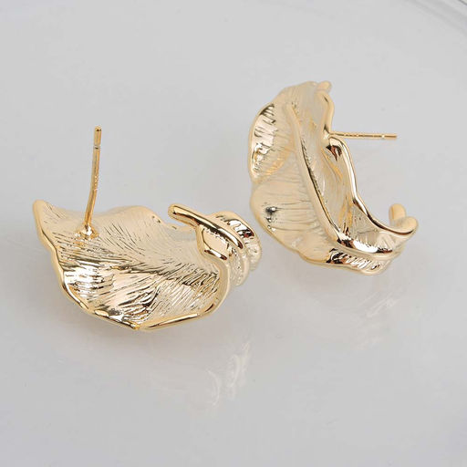 Серьги на гвоздиках арт. 13 3806 (id 277143) - Rada фото 2