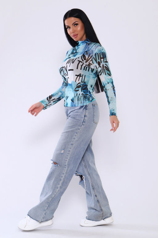 Водолазка 24675 - Натали фото 6